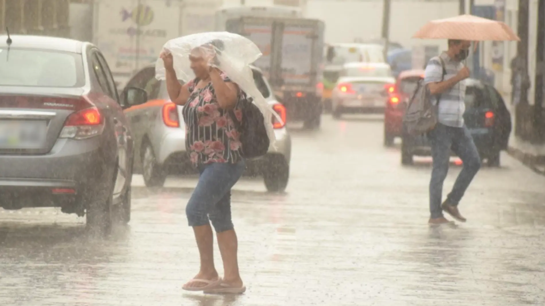 Continuarán lluvias fuertes en Tamaulipas por frente frío 2